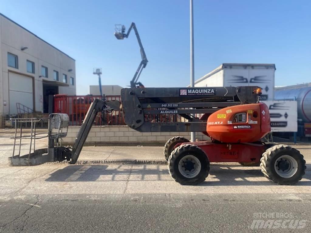 Manitou 160 ATJ Knikarmhoogwerkers