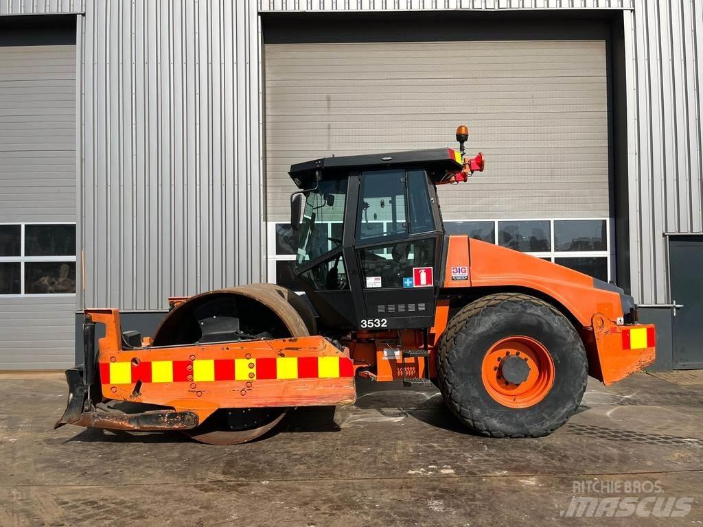 Dynapac CA302D Trilrolwalsen