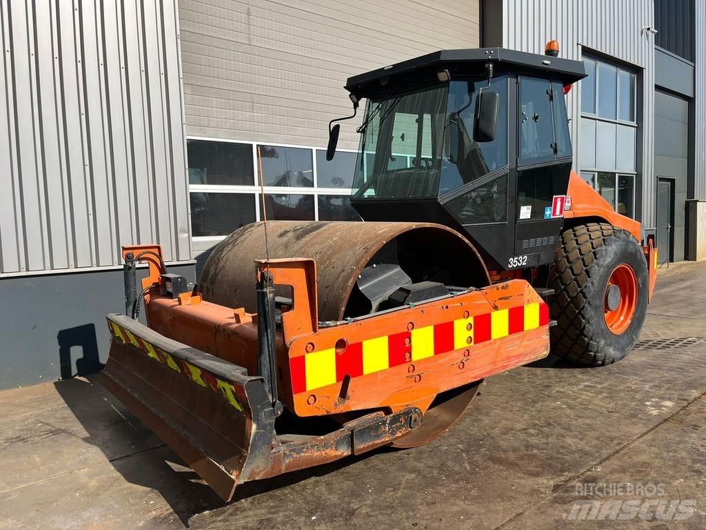 Dynapac CA302D Trilrolwalsen
