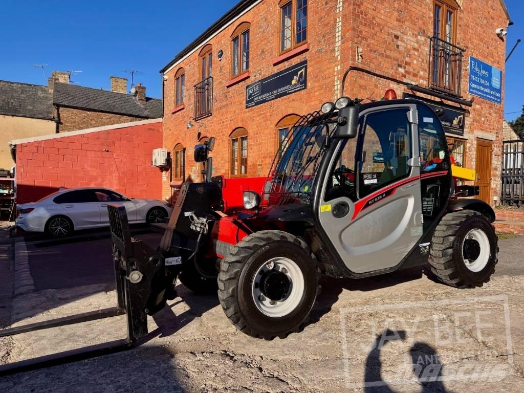 Manitou MT 625 Verreikers