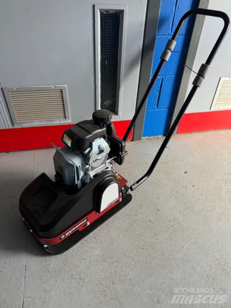Dynapac DFP5X Trilmachines