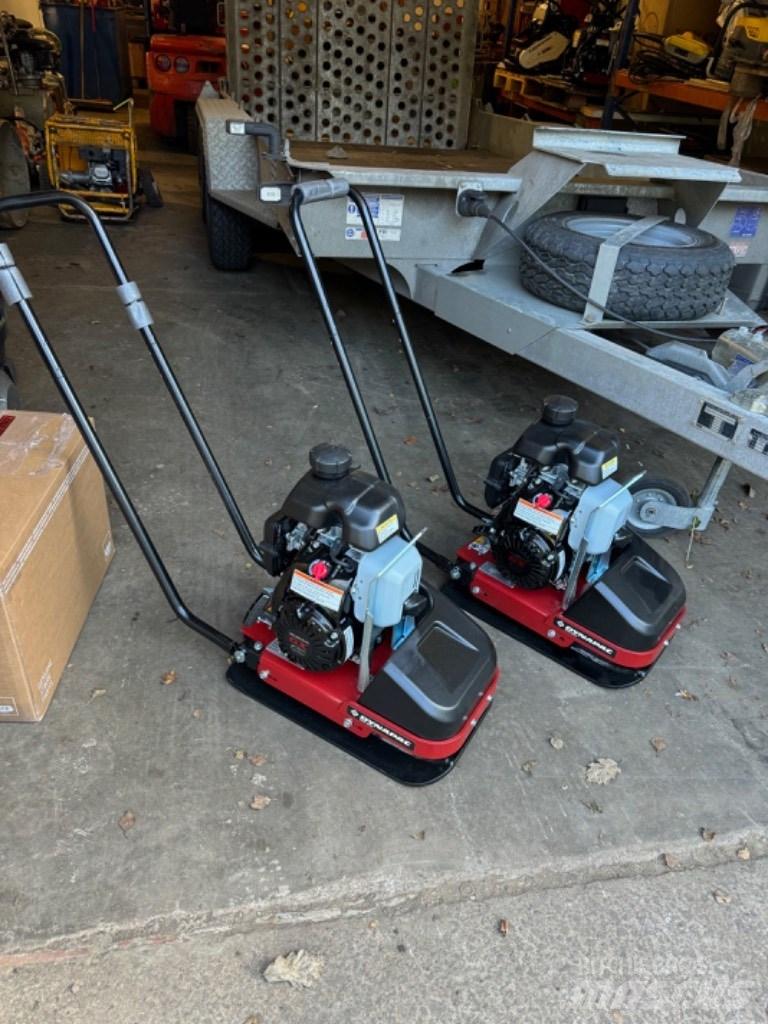 Dynapac DFP5X Trilmachines