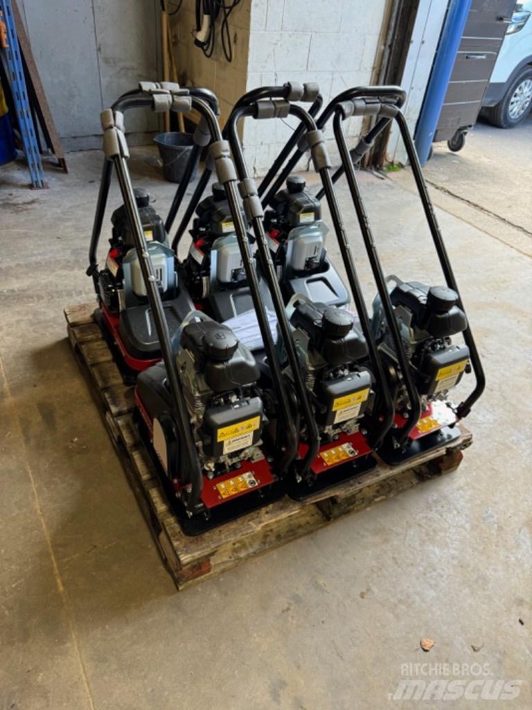 Dynapac DFP5X Trilmachines