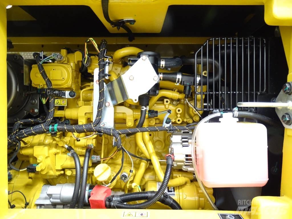 CAT 308 CR Midigraafmachines 7t - 12t