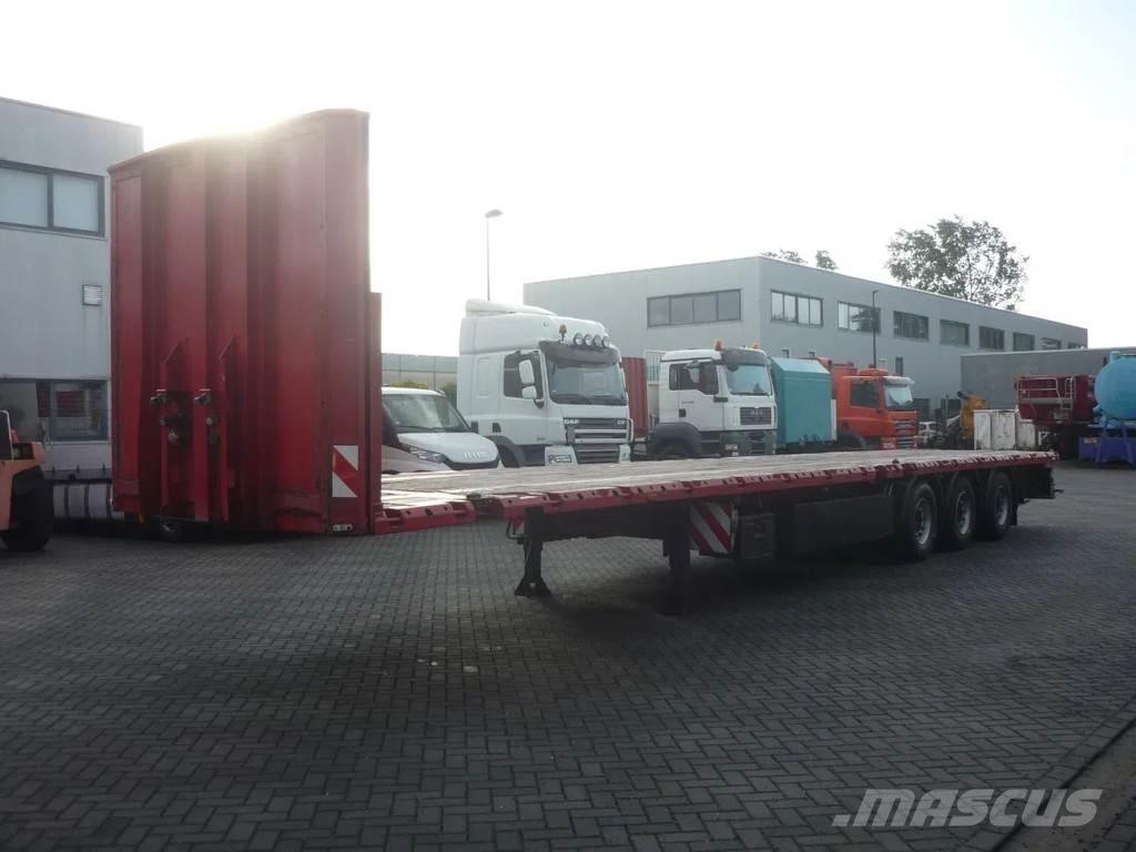 M&V NPSG31 Vlakke laadvloeren