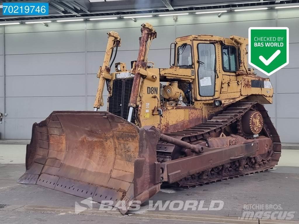 CAT D8 N Rupsdozers
