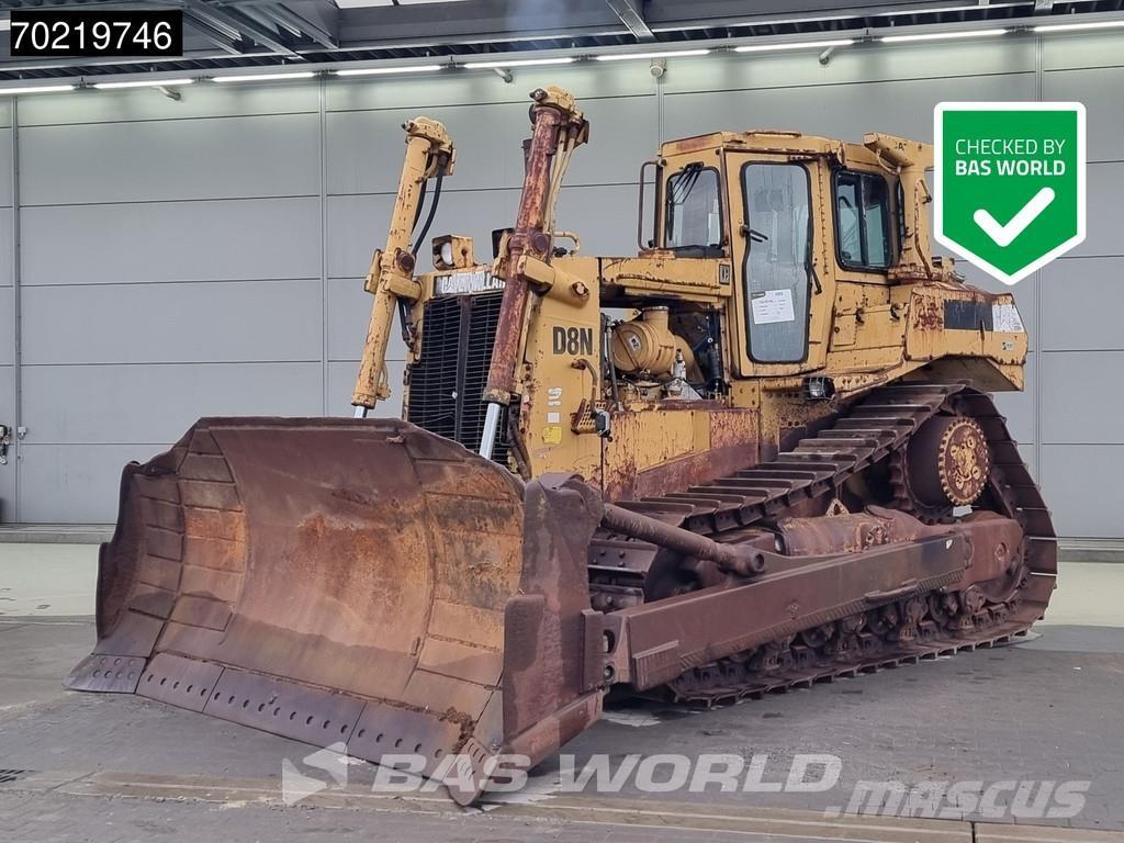 CAT D8 N Rupsdozers