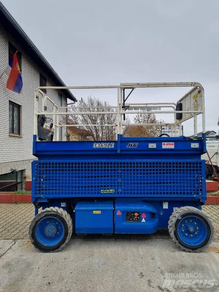 JLG 3369 LE Schaarhoogwerkers
