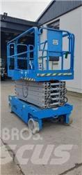 Genie GS 4047 Schaarhoogwerkers