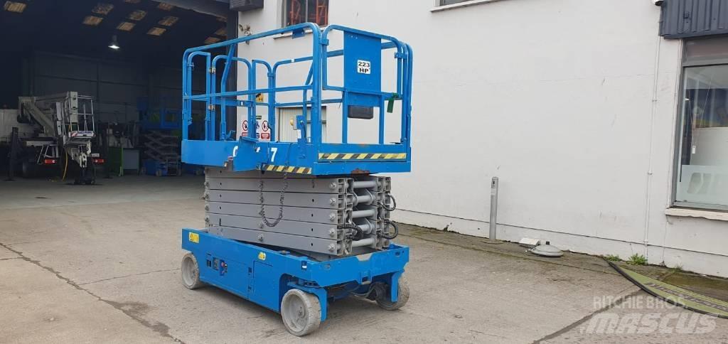Genie GS 4047 Schaarhoogwerkers