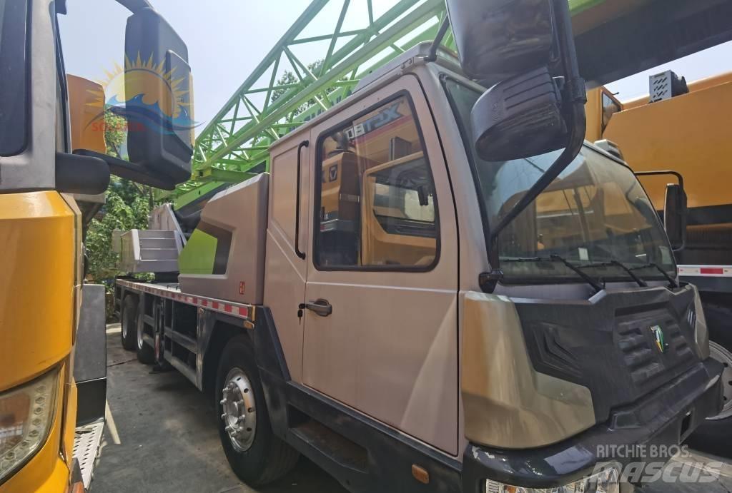 Zoomlion ztc 251v Kranen voor alle terreinen