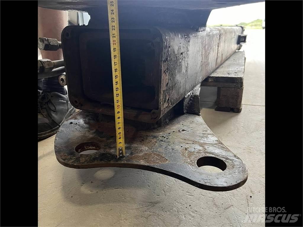 Loglift F71 F85 Houtoogstkranen