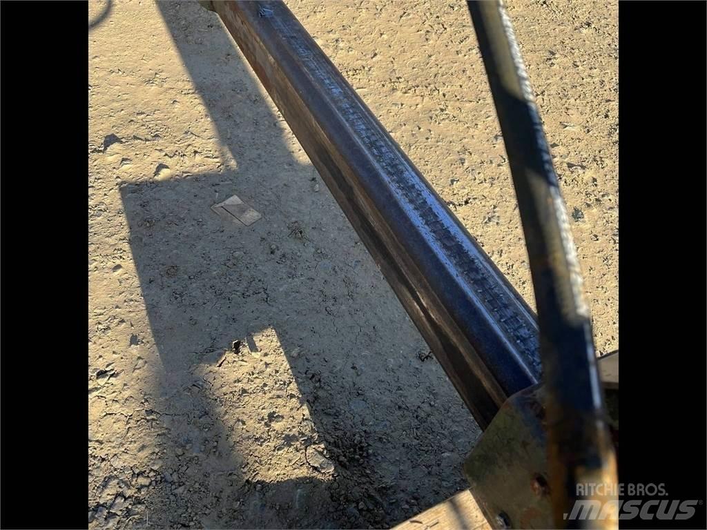 Loglift F71 F85 Houtoogstkranen