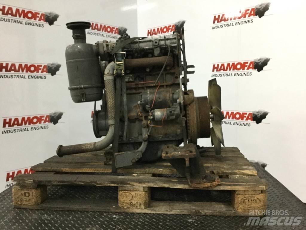 Deutz F3L1011 USED Motoren