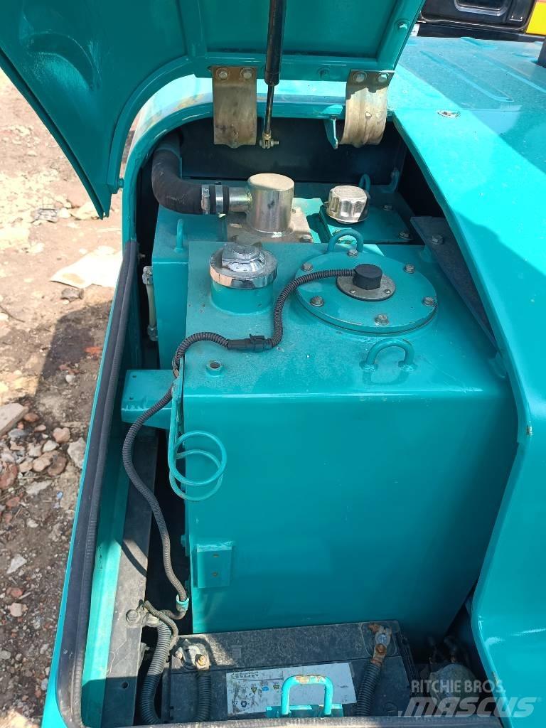 Sunward SWE 70E Minigraafmachines < 7t