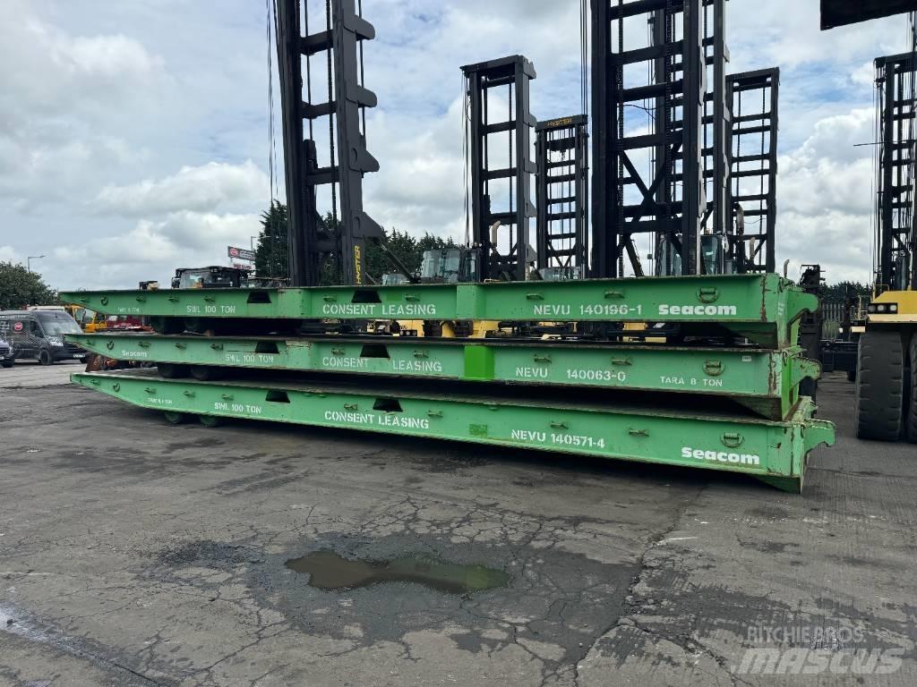 Seacom 100t (40ft) Havenmachines