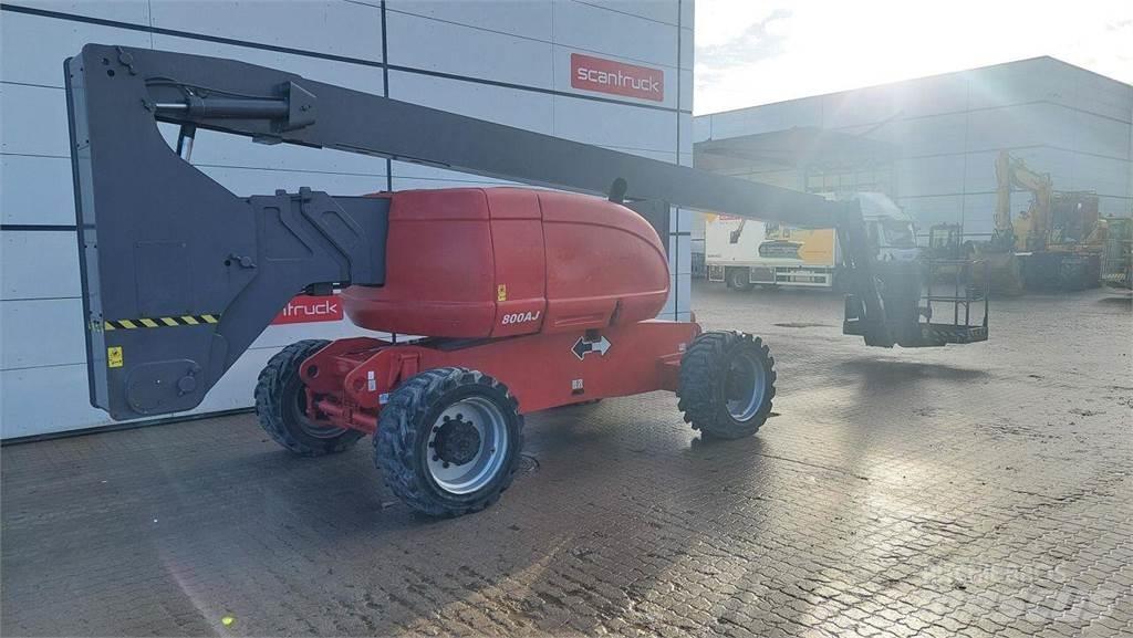 JLG 800AJ Knikarmhoogwerkers