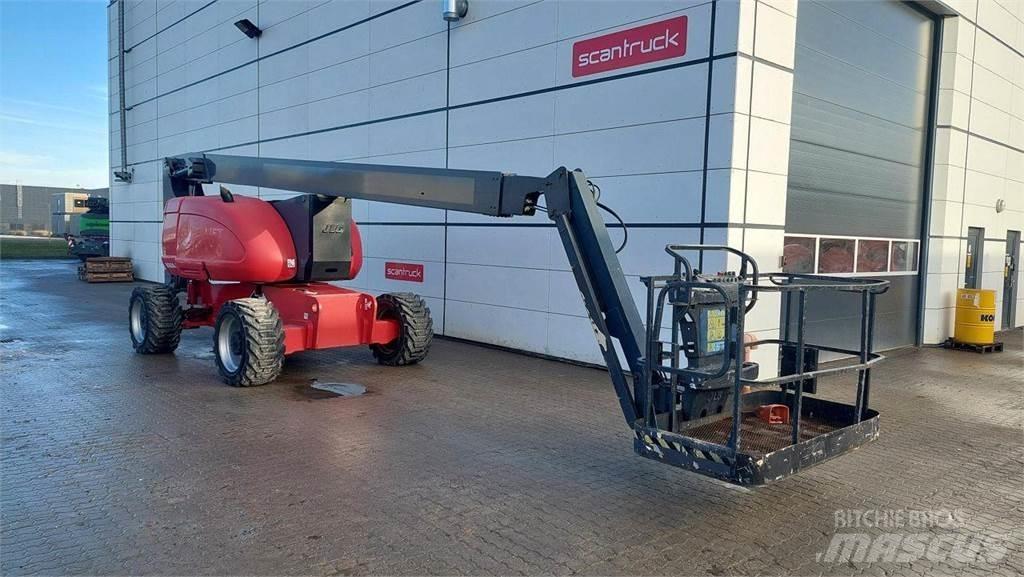 JLG 800AJ Knikarmhoogwerkers