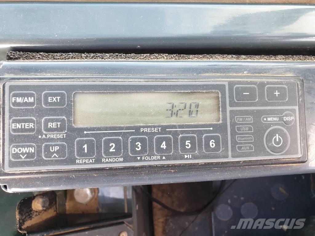 Kobelco 9SK 55 SR-5 Minigraafmachines < 7t