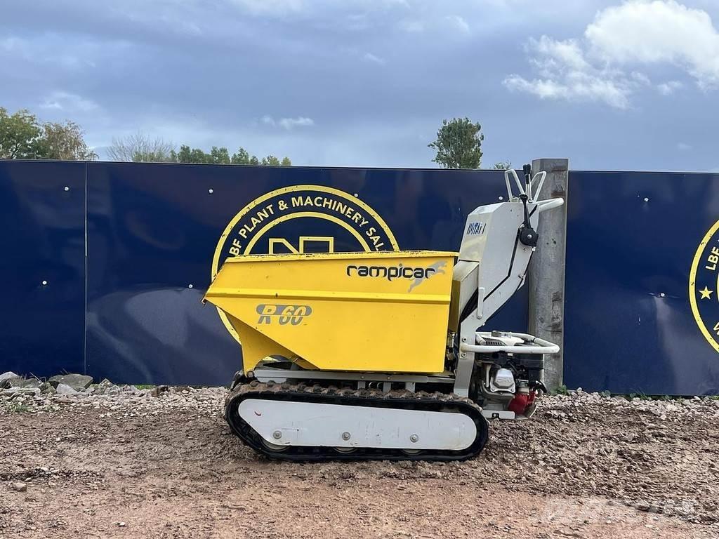 Rotair ROTRAX R60 Mini Dumpers