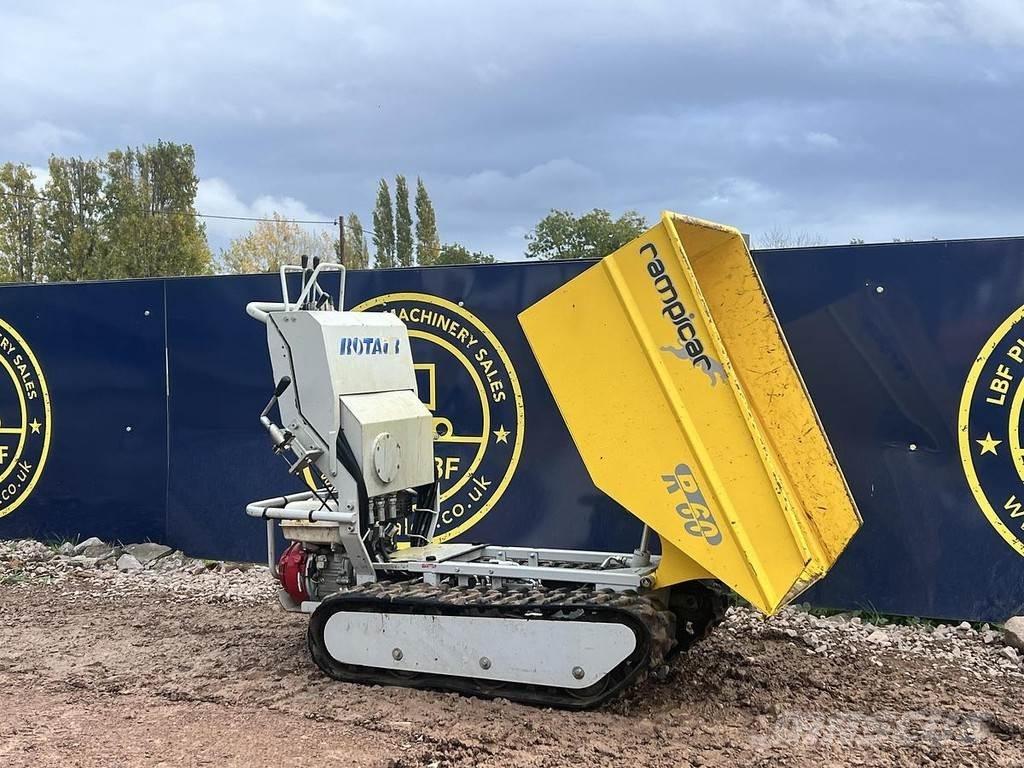 Rotair ROTRAX R60 Mini Dumpers