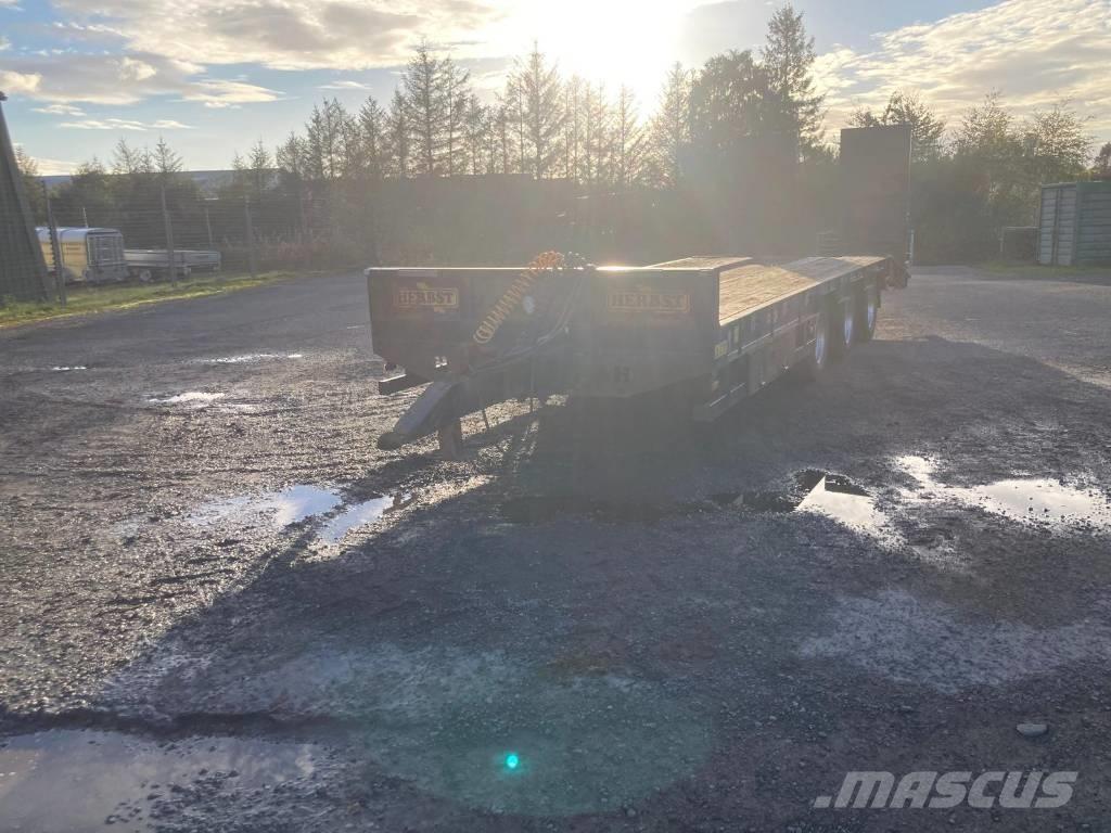 Herbert LL27 Dieplader