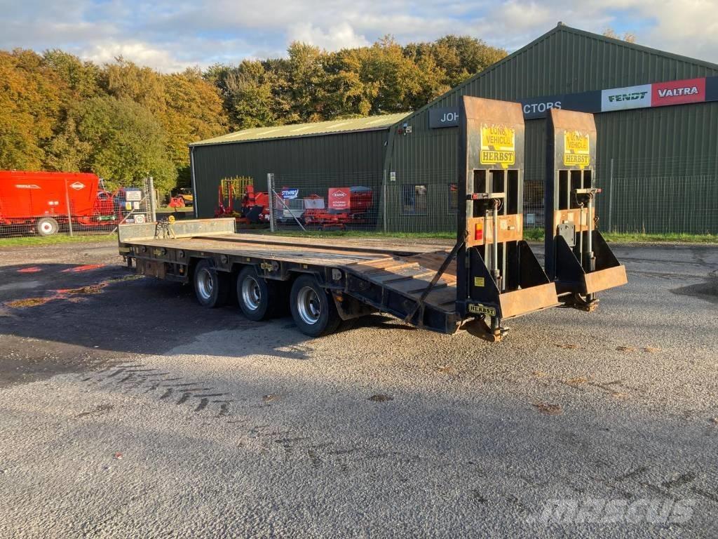 Herbert LL27 Dieplader