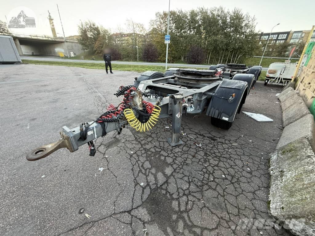 Fliegl Dolly Dolly's