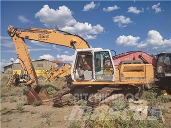 Liebherr R 924 Transmissie
