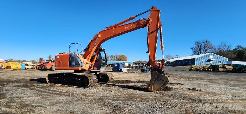 Hitachi ZX 225 USR Rupsgraafmachines