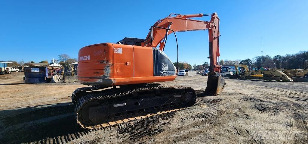 Hitachi ZX 225 USR Rupsgraafmachines