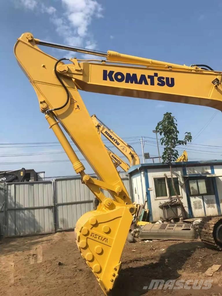 Komatsu PC 220-8 Rupsgraafmachines