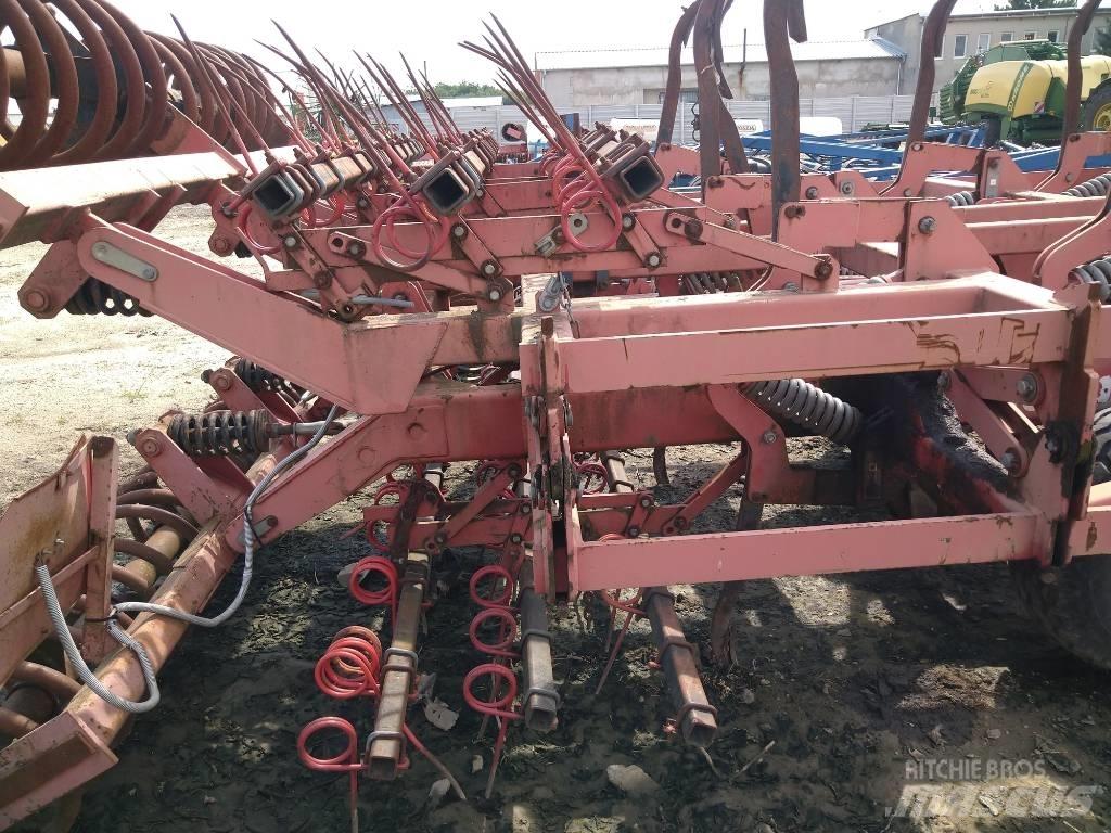 SMS RKF 600 Cultivatoren