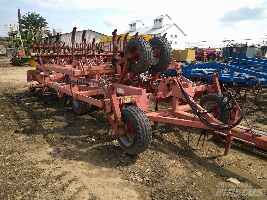 SMS RKF 600 Cultivatoren