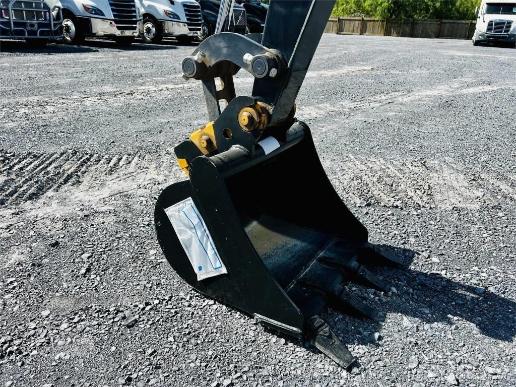 DEERE 35-P Minigraafmachines < 7t