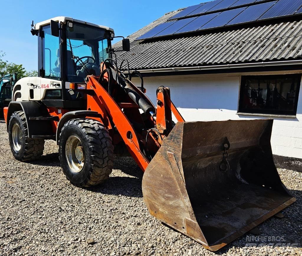 Terex SKL 854 Wielladers
