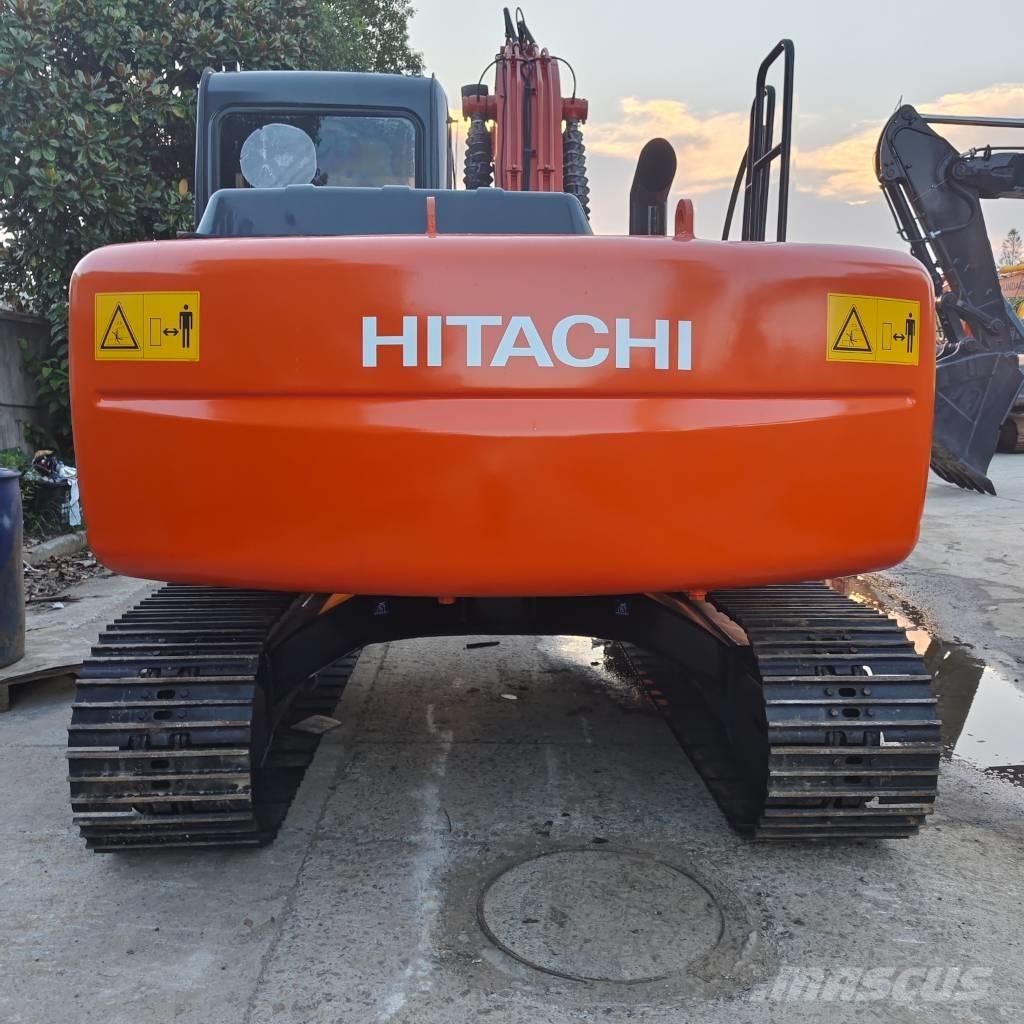 Hitachi ZX 120 Rupsgraafmachines