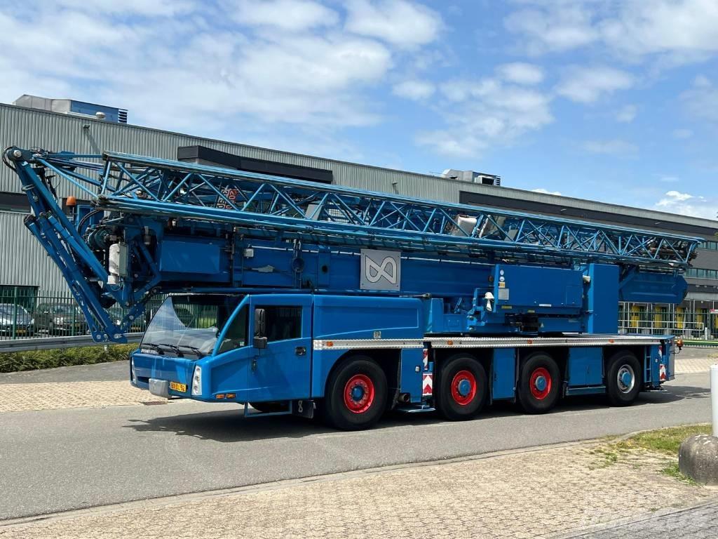 Spierings SK 498 AT4 Torenkranen