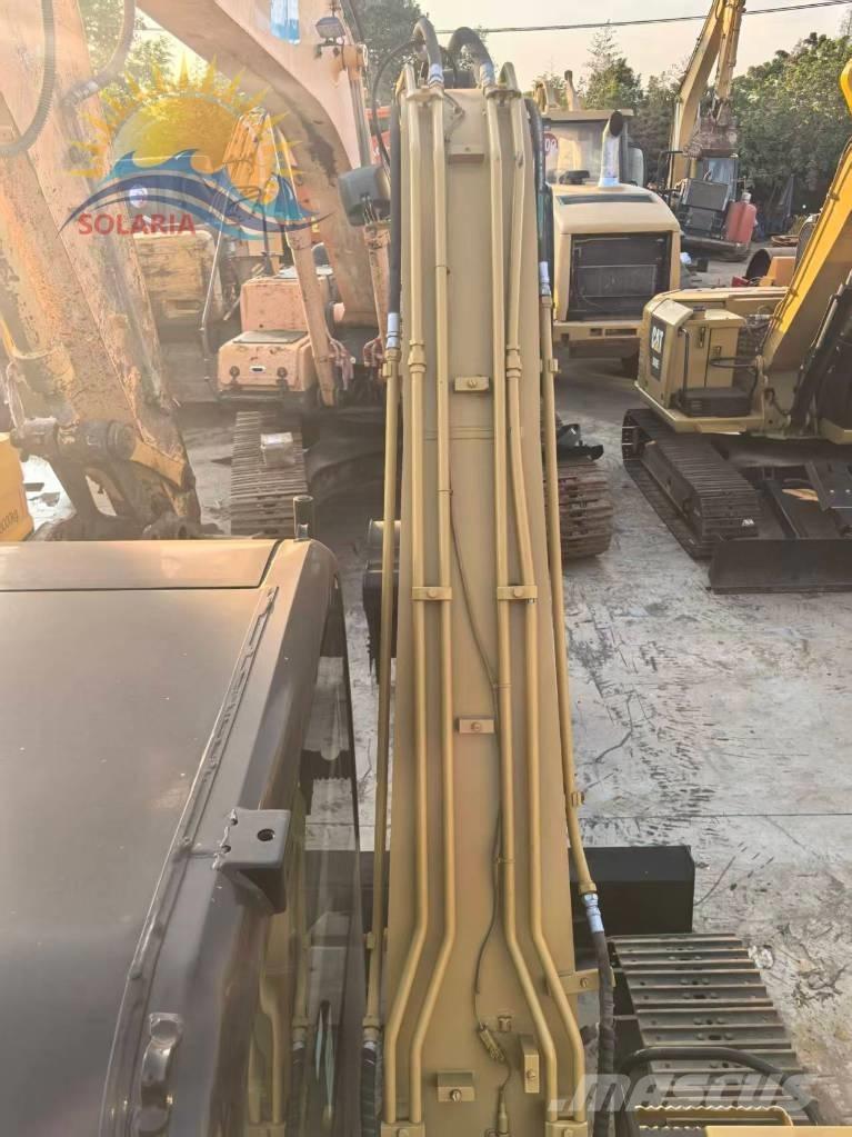 CAT 336 D 2 Rupsgraafmachines