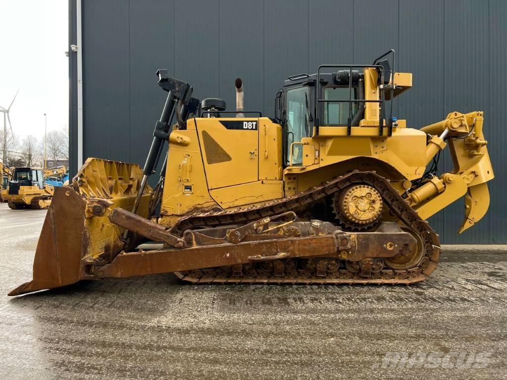 CAT D8T - CE Rupsdozers