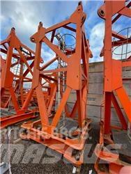Potain MD 345 Torenkranen