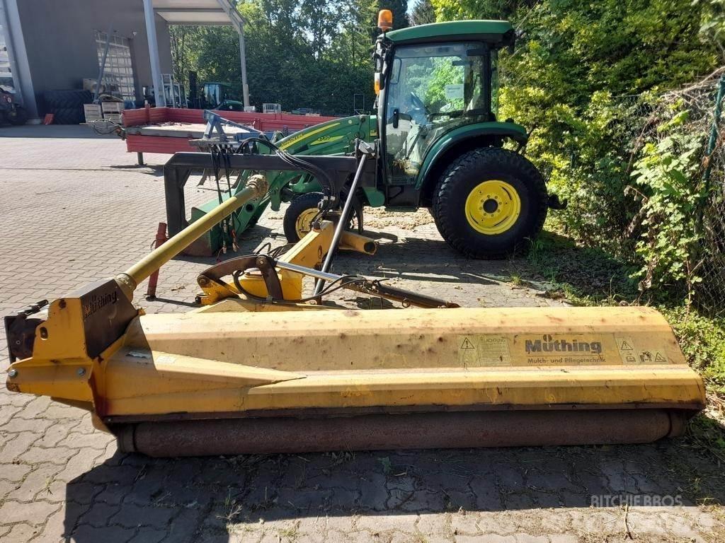 Müthing MUL/S 250 Maaikneuzers