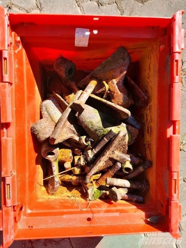 Müthing MUL/S 250 Maaikneuzers