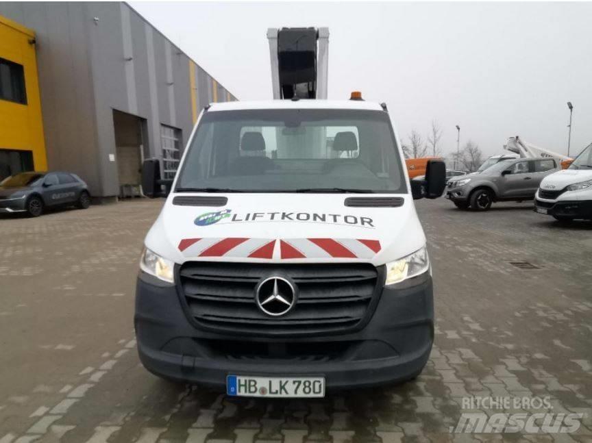 Ruthmann TB 270.3 Auto hoogwerkers
