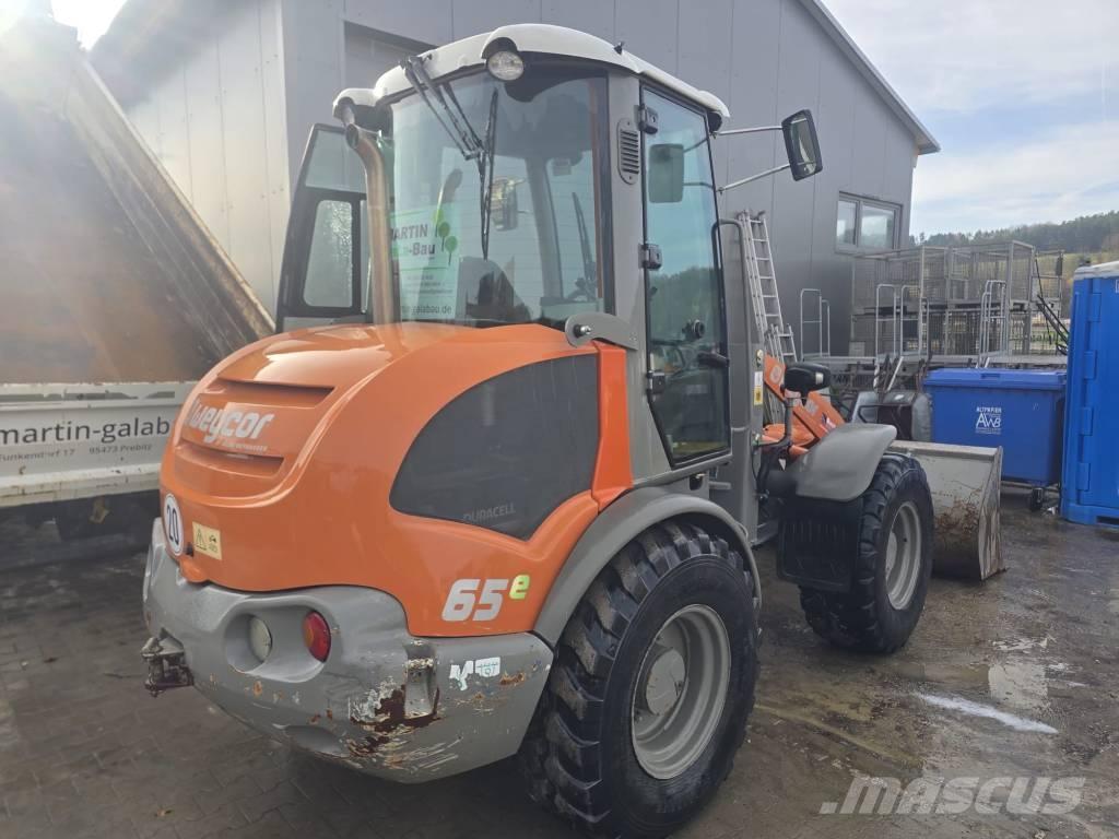 Atlas AR 65 Wielladers