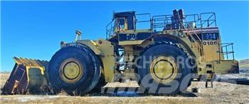 CAT 994 Wielladers