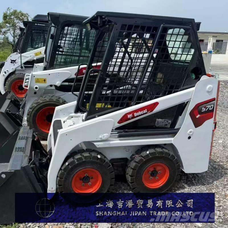 Bobcat S 70 Schrankladers