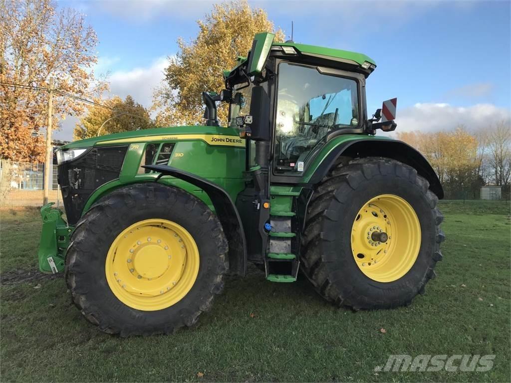John Deere 7R 310 Tractoren