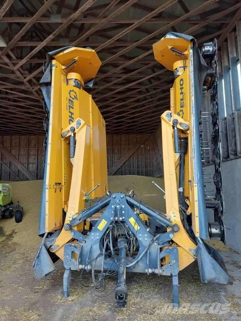 Elho NM 10500 Maaikneuzers