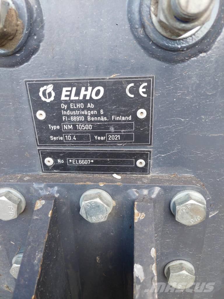 Elho NM 10500 Maaikneuzers